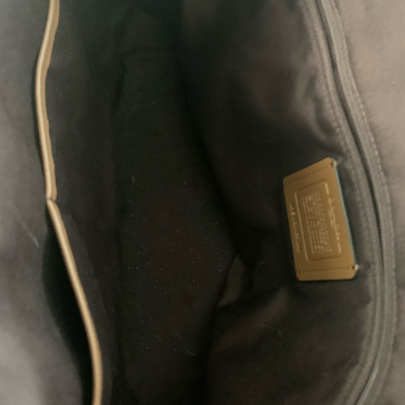 Coach Tote - Picture 5 of 6